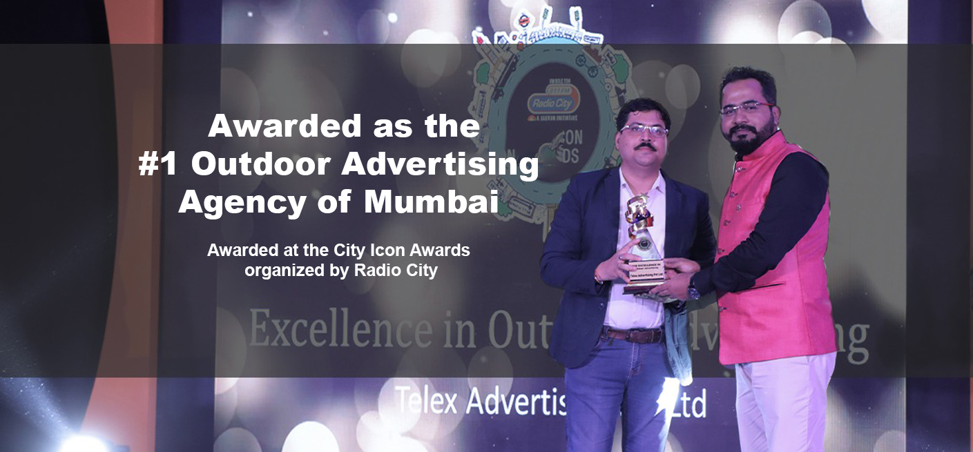 No. 1 outdoor advertising agency in mumbai